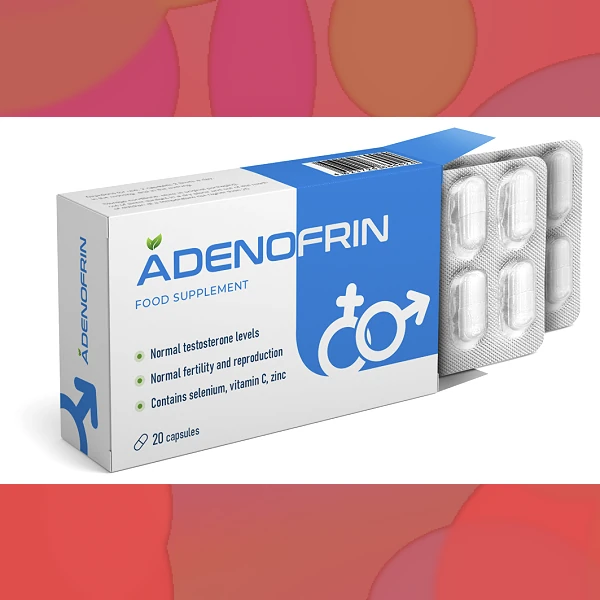 Adenofrin caps