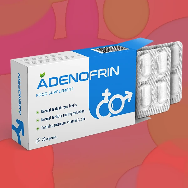 Adenofrin Capsules
