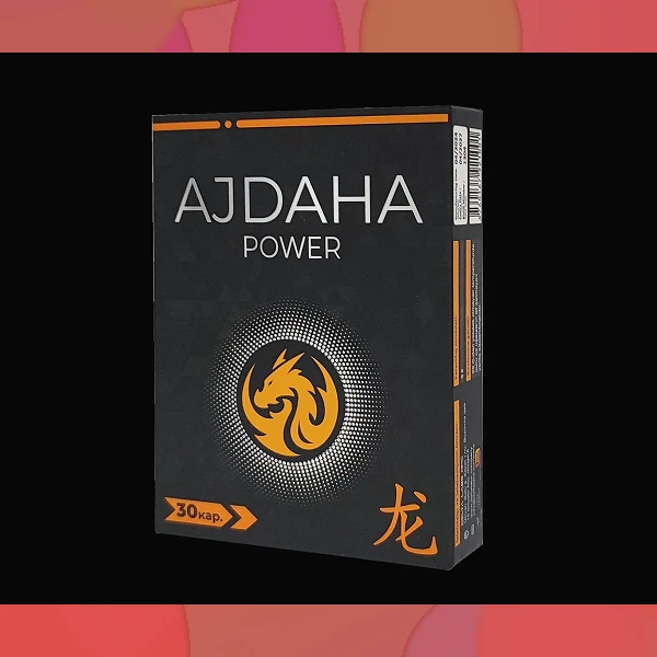 Ajdaha Power