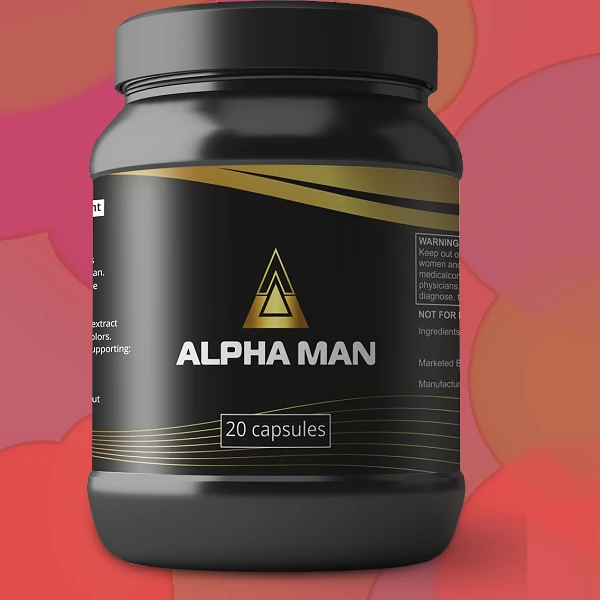 Alphaman
