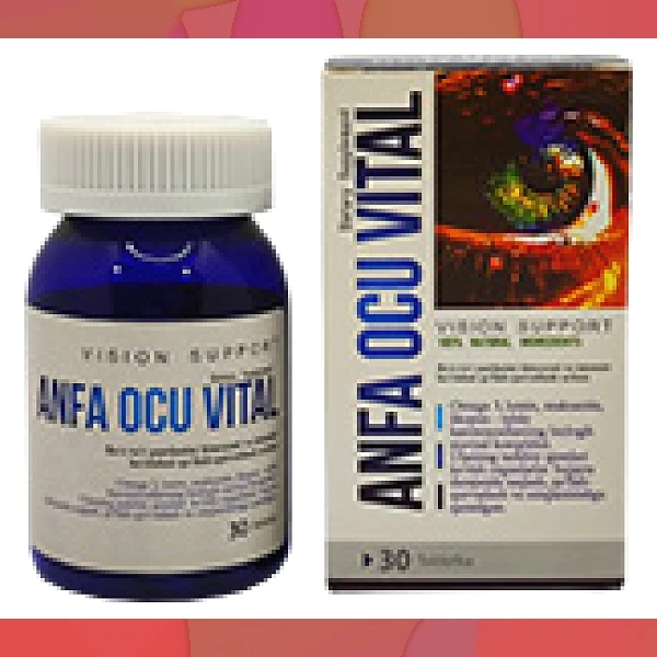Anfa Ocu Vital