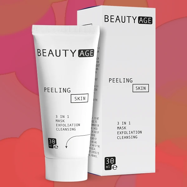 Beauty Age Skin Peeling