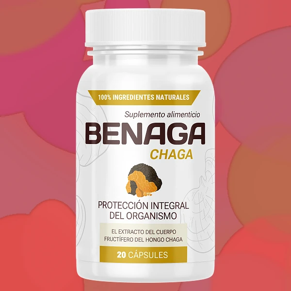Benaga Chaga