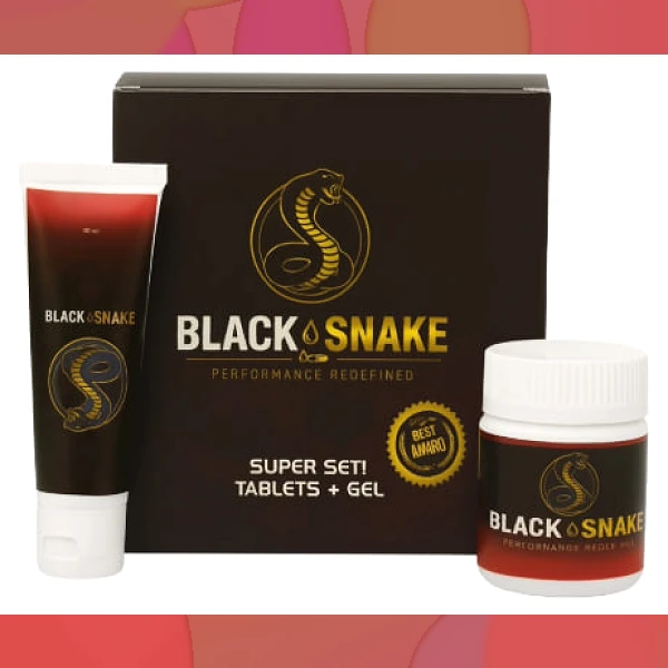 Black Snake Set