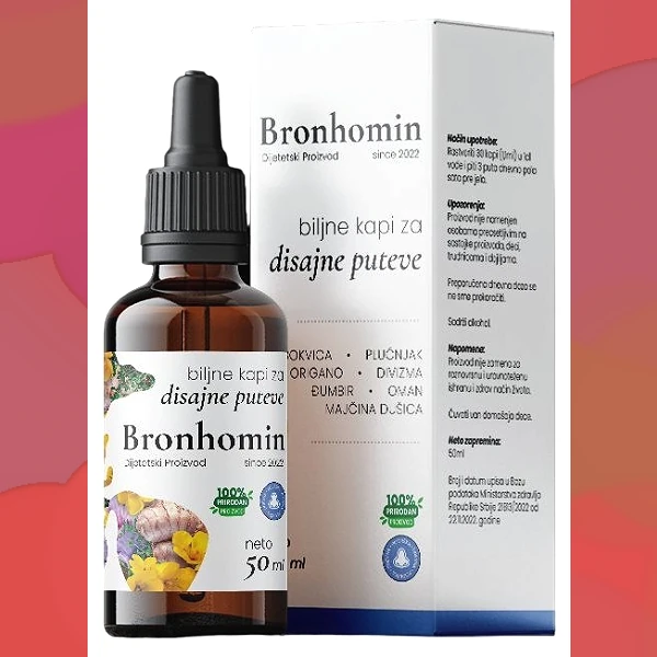 Bronhomin