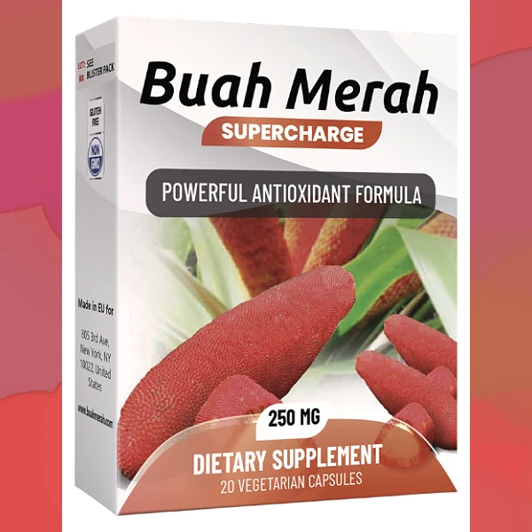 Buah merah