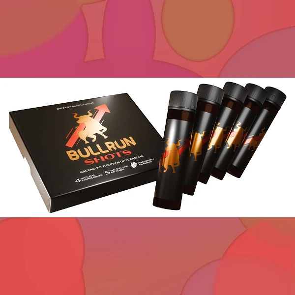 Bull Run shots