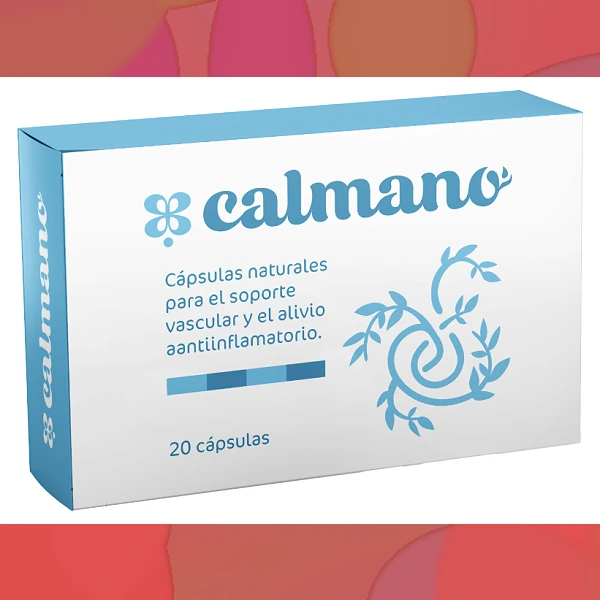 Calmano hemorrhoids capsulas