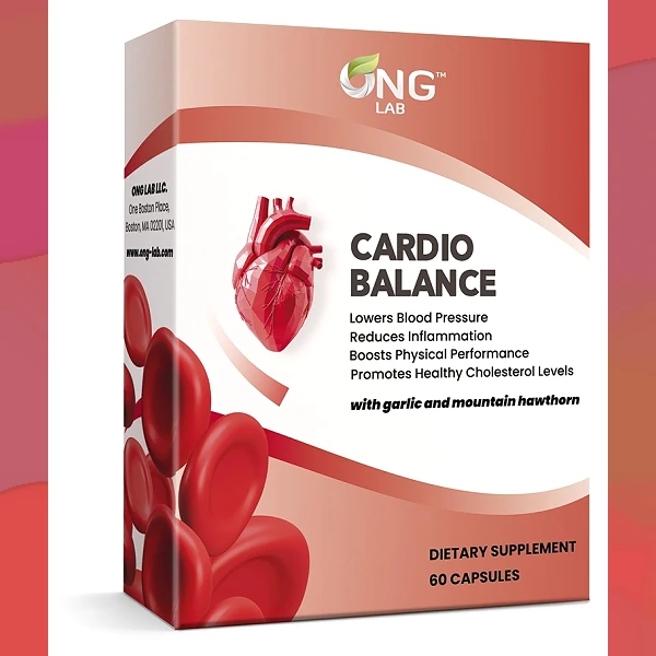 Cardio Balance