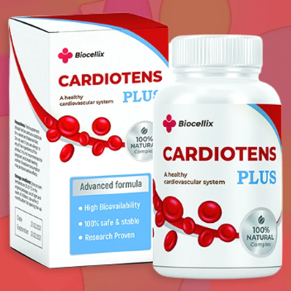 Cardiotens Plus