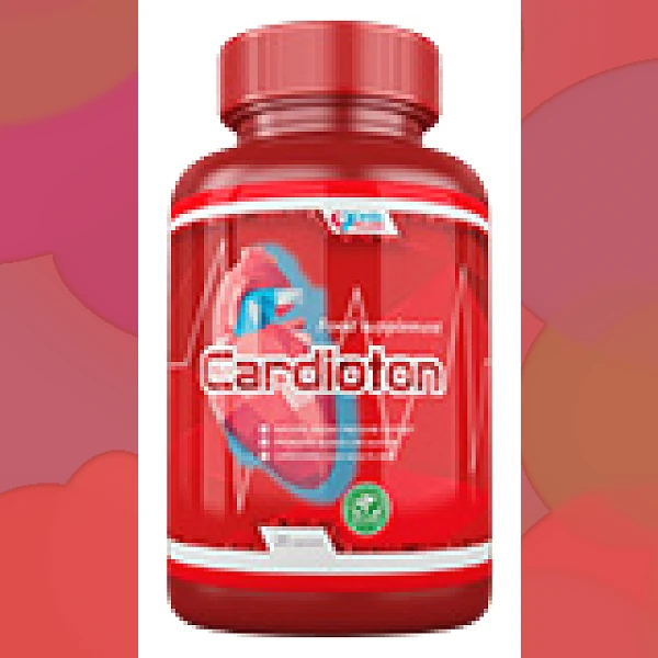 Cardioton caps