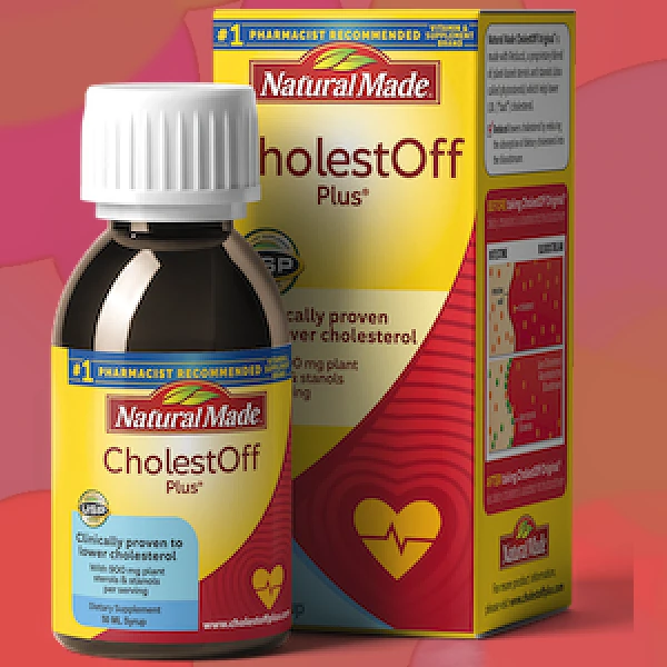 CholestOff Plus