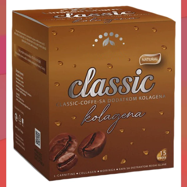 Classic Collagen Coffee