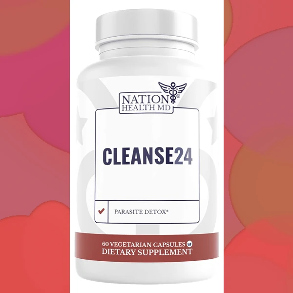 Cleanse 24 VSL