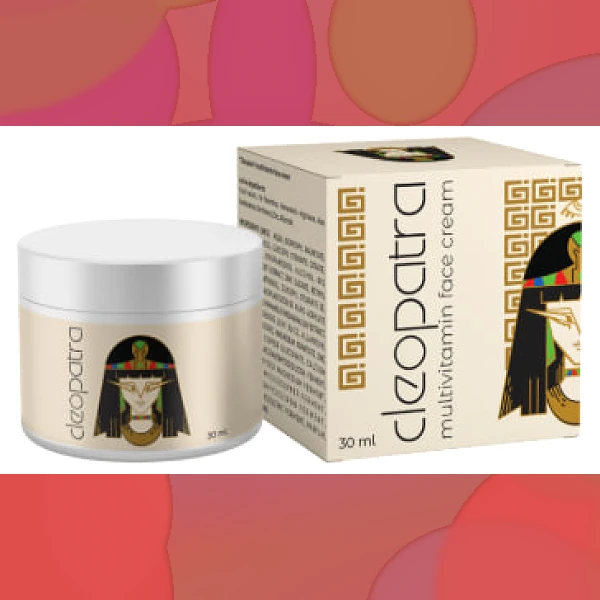 Cleopatra cream