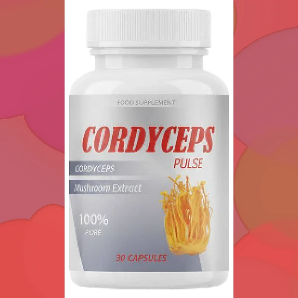 Cordyceps Pulse