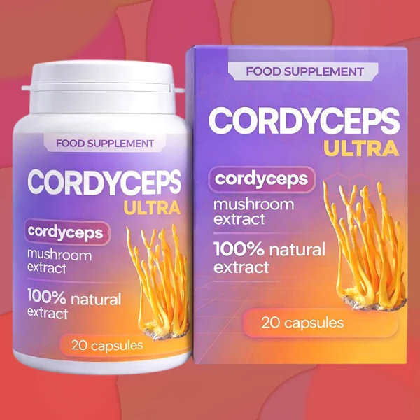 Cordyceps Ultra
