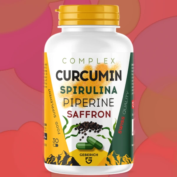 Curcumin Complex