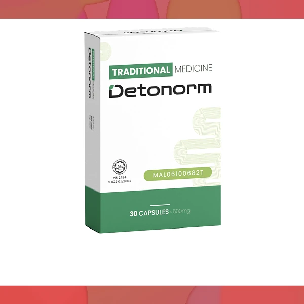 Detonorm