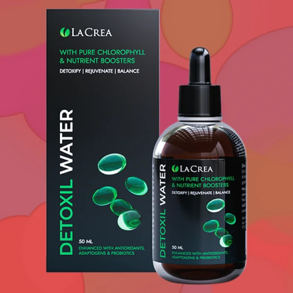 Detoxil water Gastro