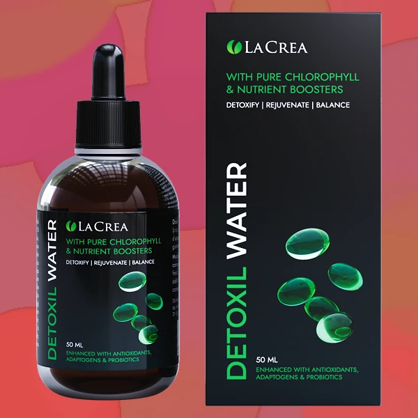 Detoxil water liver