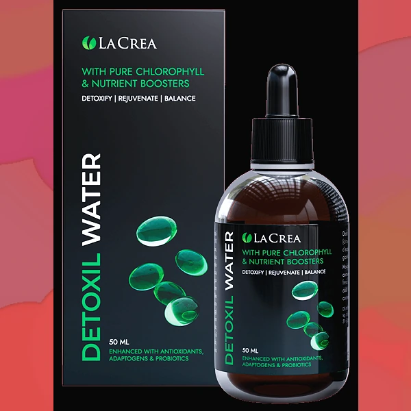 Detoxil Water