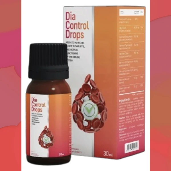 Dia Control drops