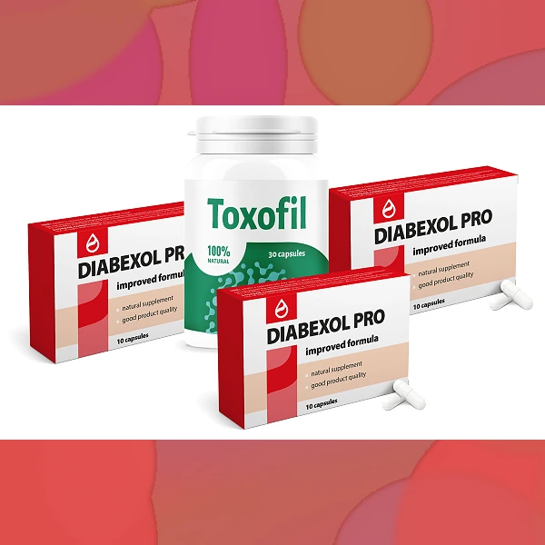 Diabexol Pro + Toxofil
