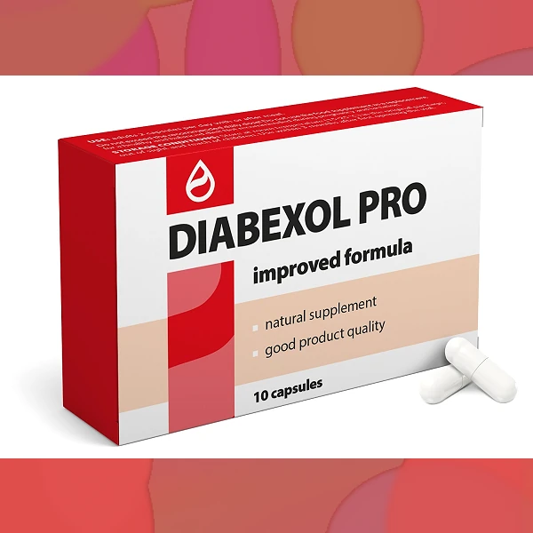 Diabexol Pro