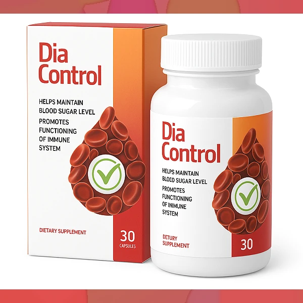 DiaControl caps