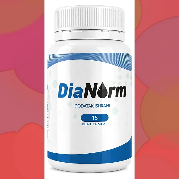 Dianorm Caps