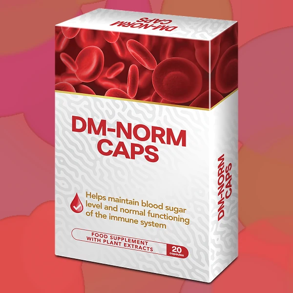 DM-NORM CAPS