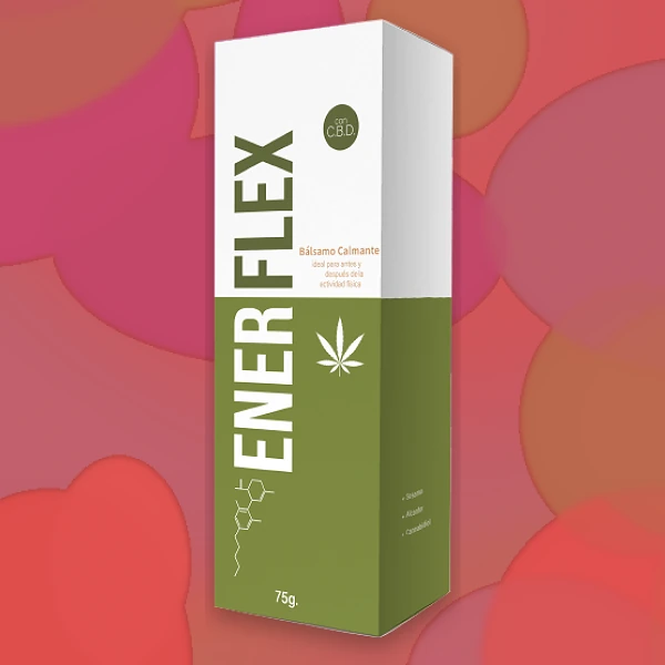 Enerflex CBD