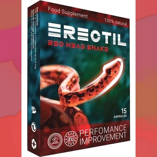 Erectil Tabs