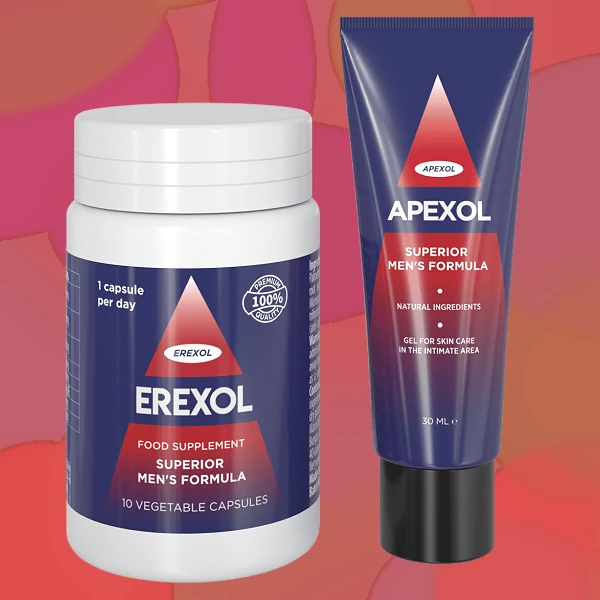 Erexol + Apexol