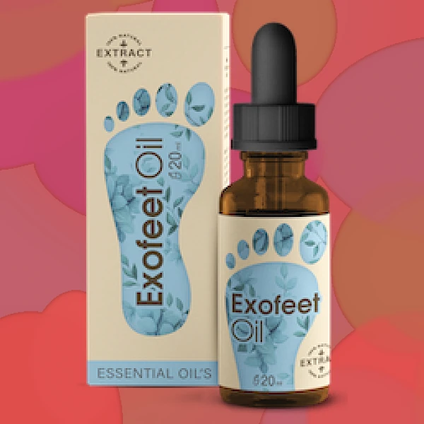 Exofeet Oil