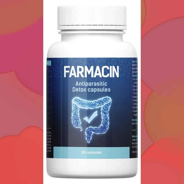 Farmacin Caps