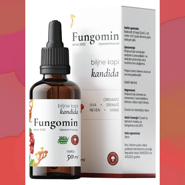 Fungomin