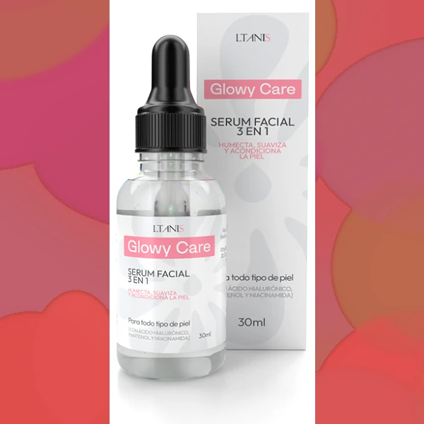 Glowy Care Serum
