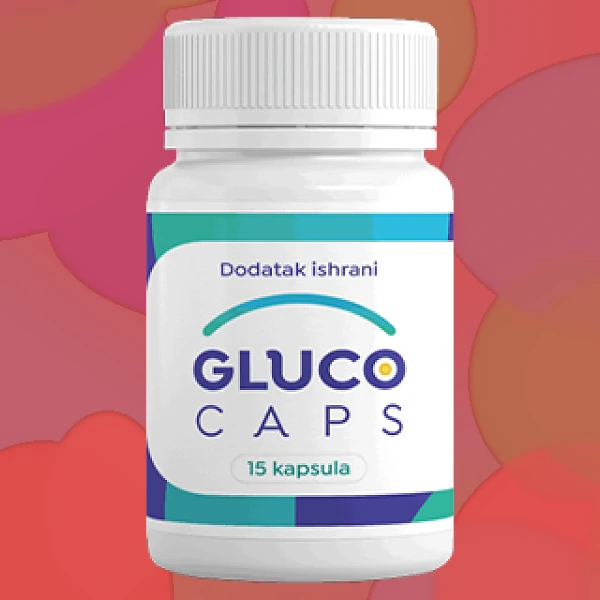 Gluco Caps
