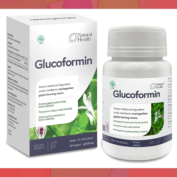 Glucoformin