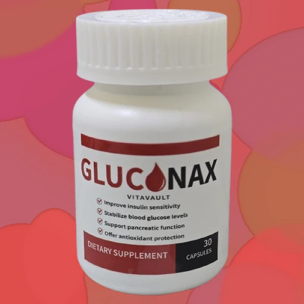 Gluconax Caps