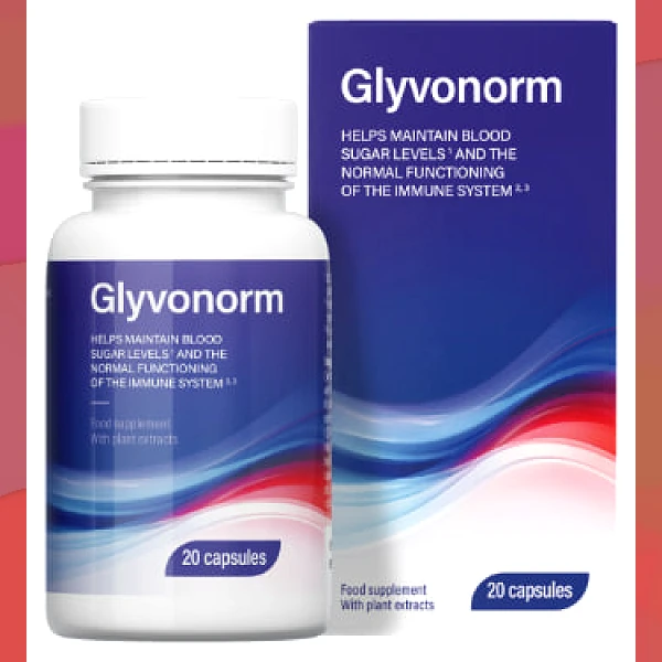 Glyvonorm caps N20