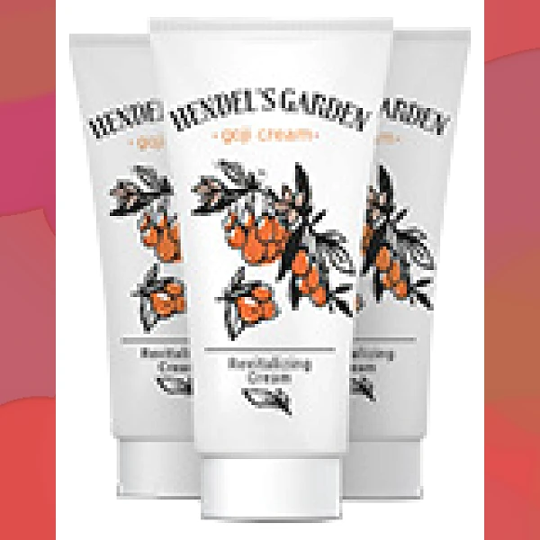 Goji Cream