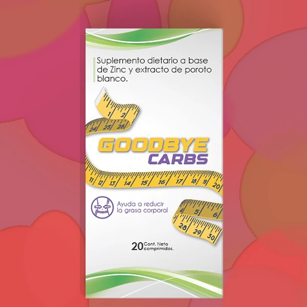 Goodbye Carbs