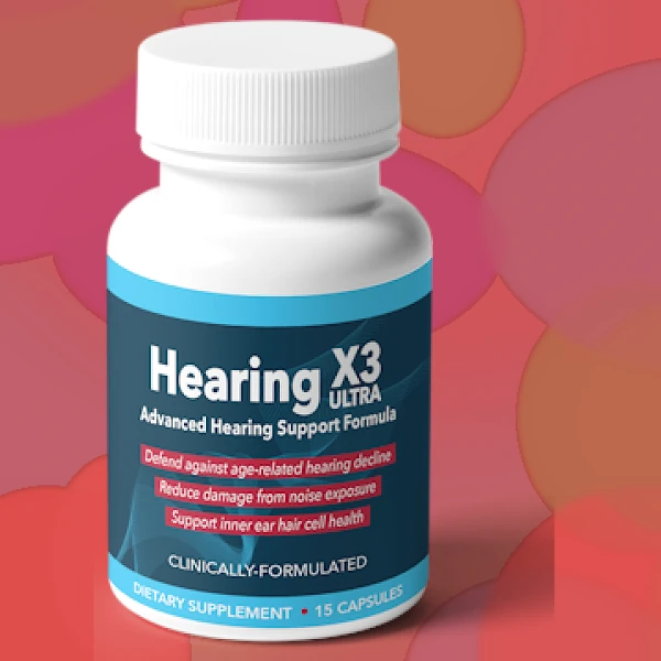 Hearing X3 Ultra
