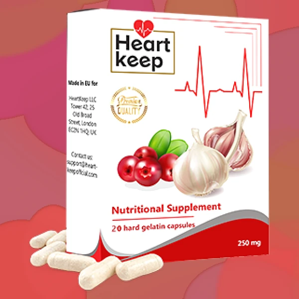 HEART KEEP