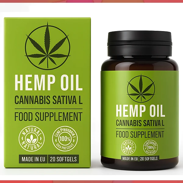 Hemp Oil