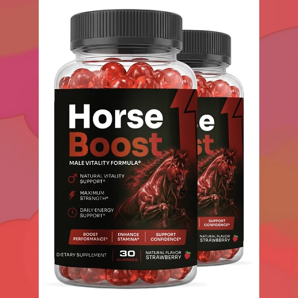 Horse Boost