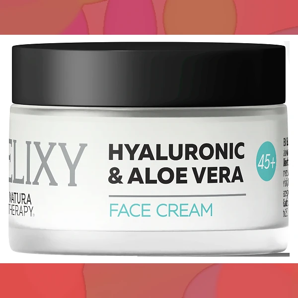 Hyaluronic & Aloe Vera 45+